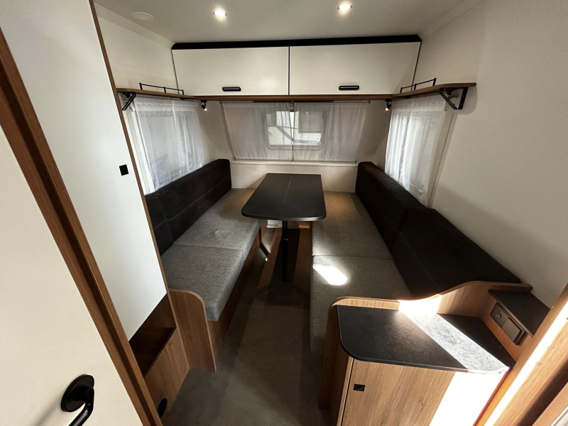 Caravelair Alba 325 Lekker kompact  foto: 6