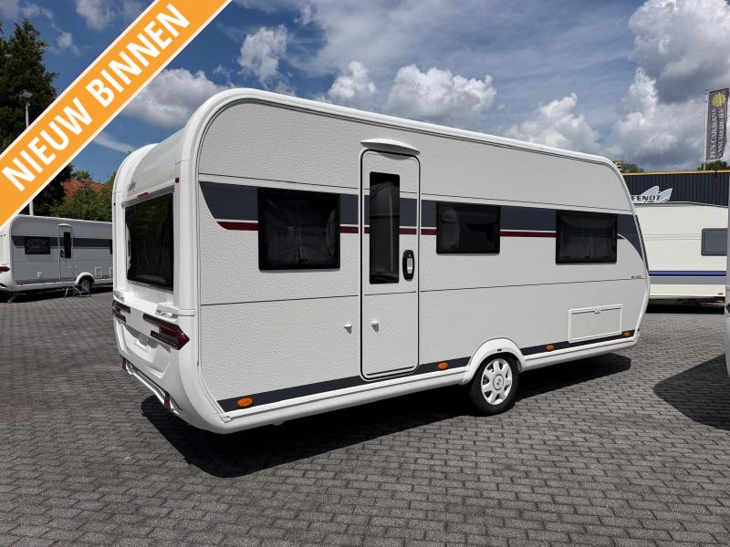 Hobby De Luxe 495 UL MODEL 2027  hoofdfoto: 1