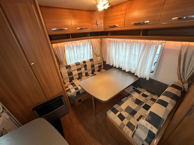 Hobby De Luxe 440 SF foto: 5