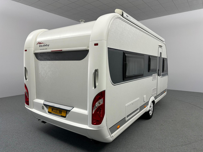 Hobby De Luxe 460 LU foto: 16