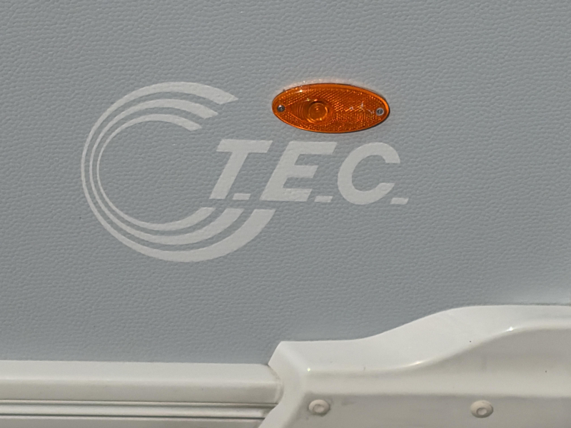 TEC Travel King 470 TE Mover/Luifel/Fietsdr.  foto: 11