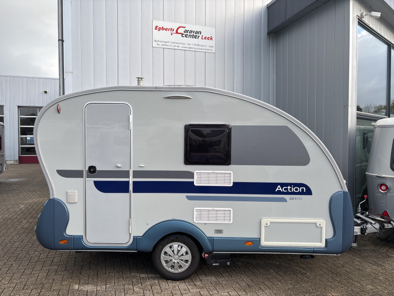 Adria Action 361 PD Mover/Isabella luifel 