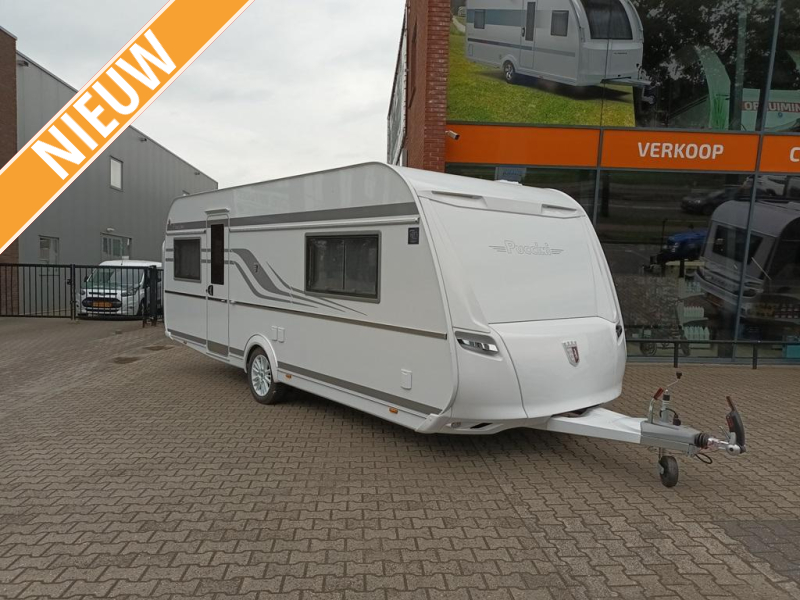 Tabbert Puccini 560 TD Opruiminsactie!  hoofdfoto: 1