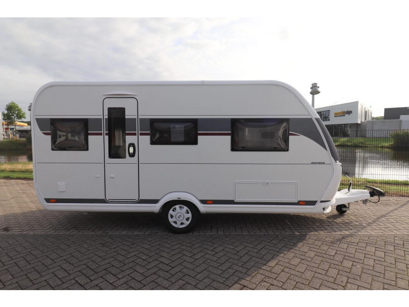 Hobby On Tour 460 DL Model 2027 - 501 