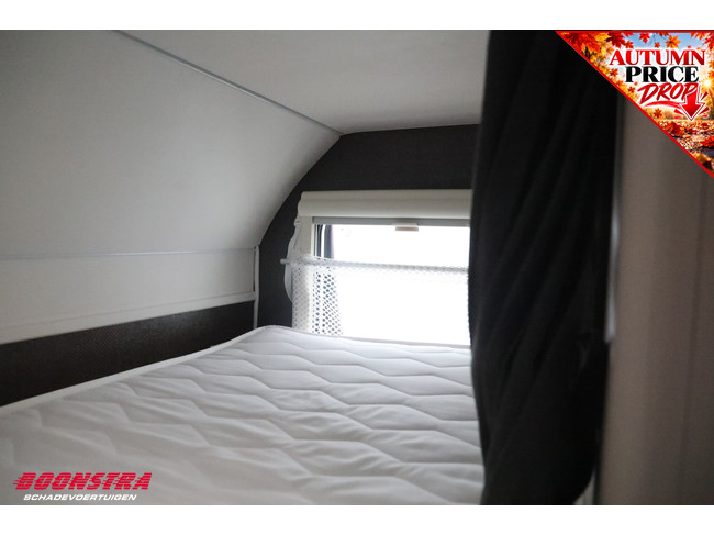 Dethleffs C'Go 475 FR Mover Luifel Dakairco Dwarsbed Stapelbed foto: 14