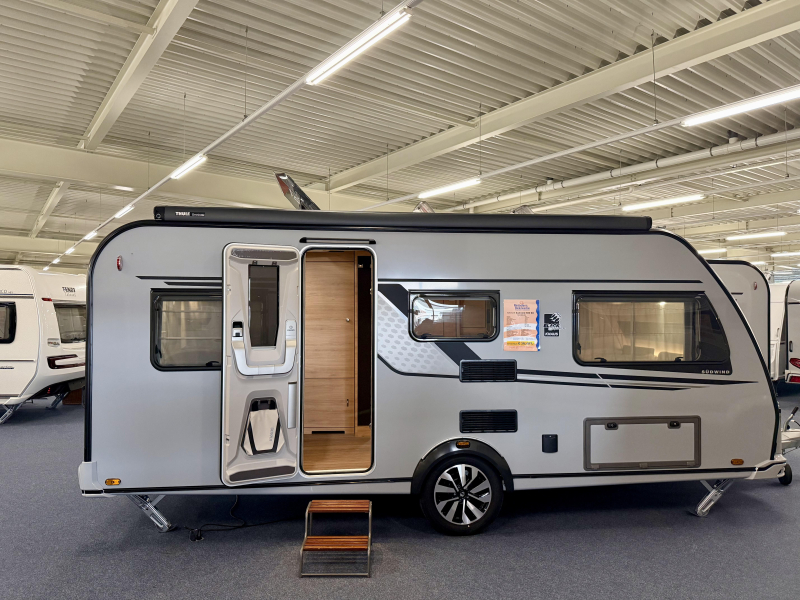 Knaus Sudwind Black Selection 500 EU veel opties!  hoofdfoto: 1