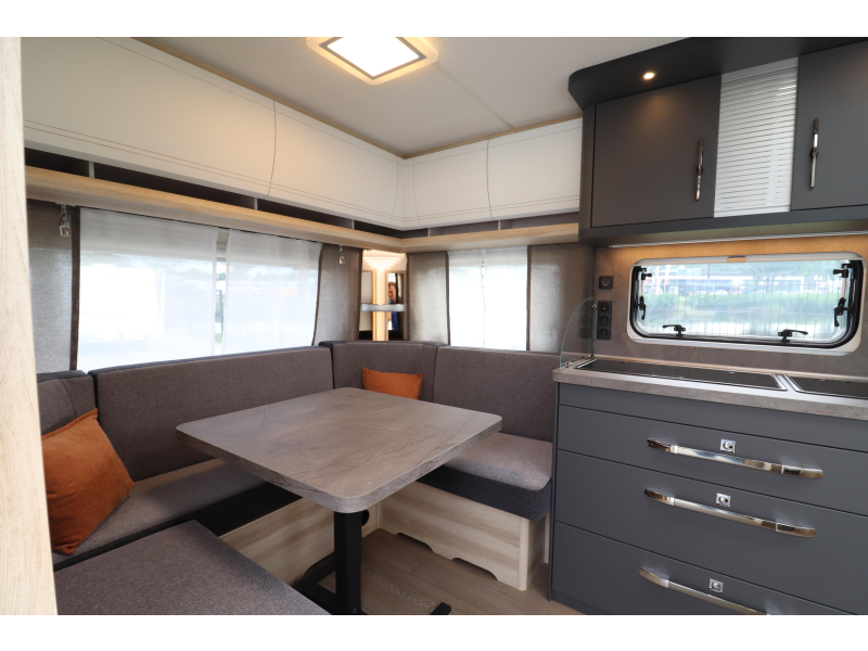 Hobby De Luxe 460 UFE MODEL 2027 - 482  foto: 7