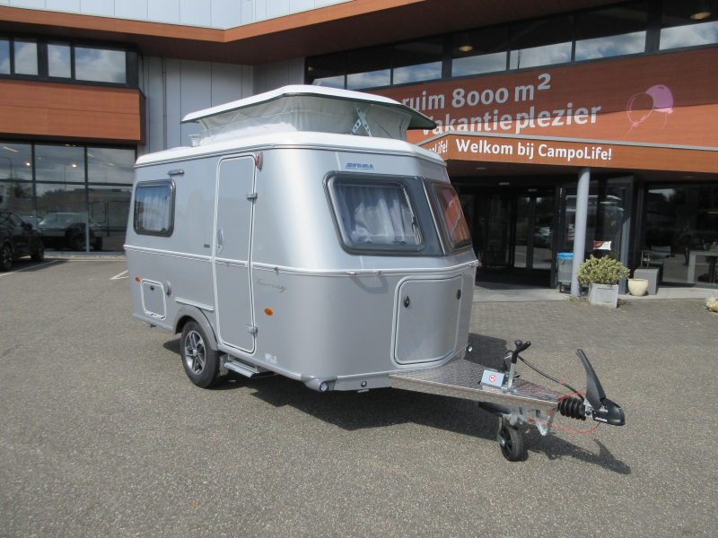 Eriba Touring 310 Smal, licht, toch ruim !  foto: 6
