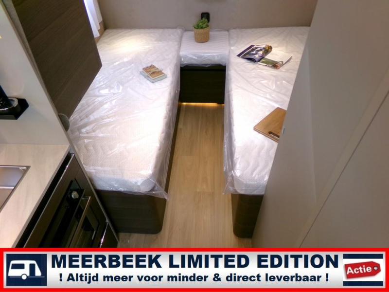 Adria Alpina 583 UL 2027 NIEUWSTE MODEL !  foto: 19