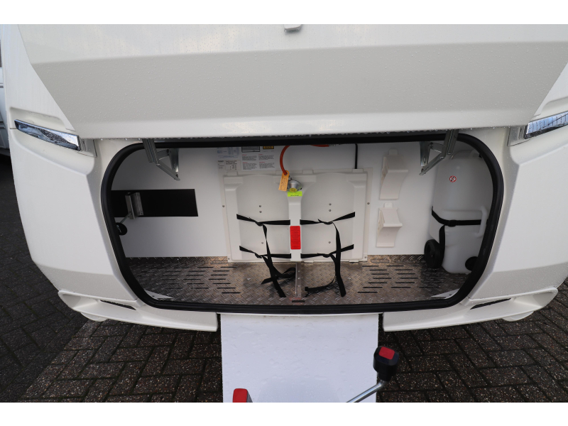 Fendt Tendenza 560 SG Model 2026 - 630  foto: 7