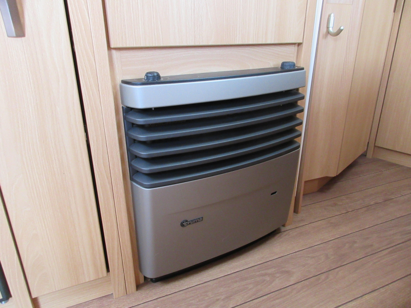Knaus Sudwind Silver Selection 500 FU NETJES, RUIM, COMPLEET  foto: 15