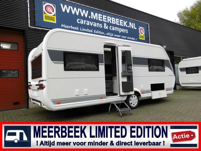 Hobby Excellent 560 CFE NIEUW MODEL OP VOORRAAD ! 