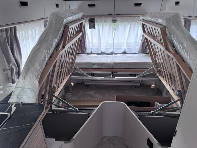 Eriba Touring Silver Editie 642  foto: 2