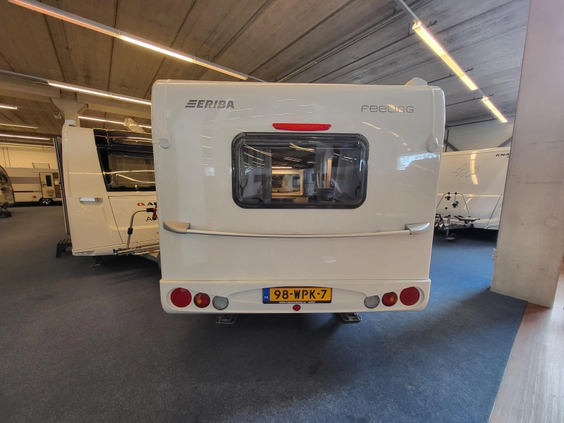 Eriba Feeling 425 mover, thule, Unico etc.  foto: 5