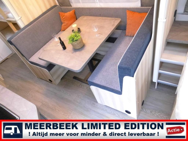 Hobby De Luxe 545 KMF 5029,=KORTING THULE&MOVER  foto: 10