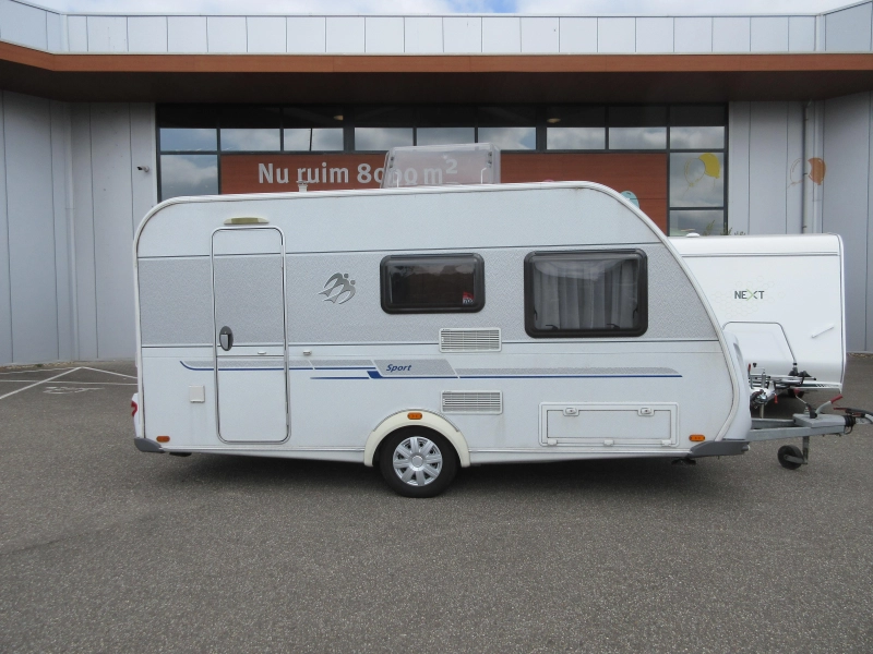 Knaus Sport 420 QD MET UNICO BOLOGNA  foto: 1