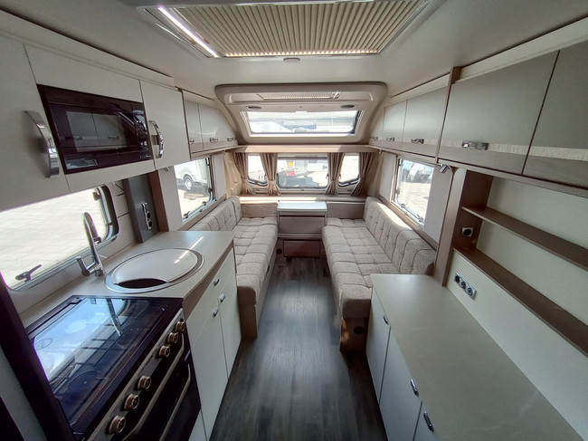 Sprite Cruzer 475 SR foto: 18