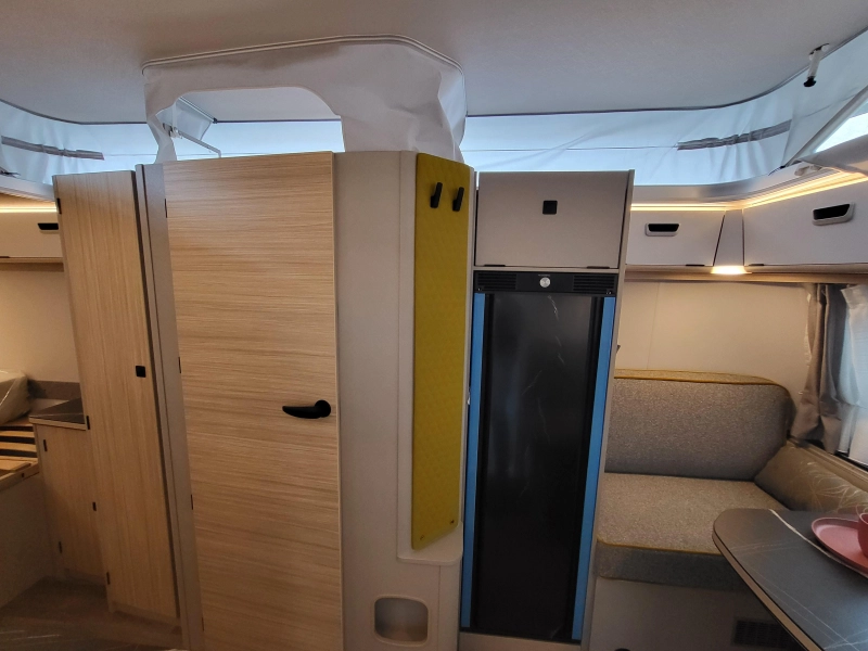 Eriba Touring 630 gratis mover  foto: 8