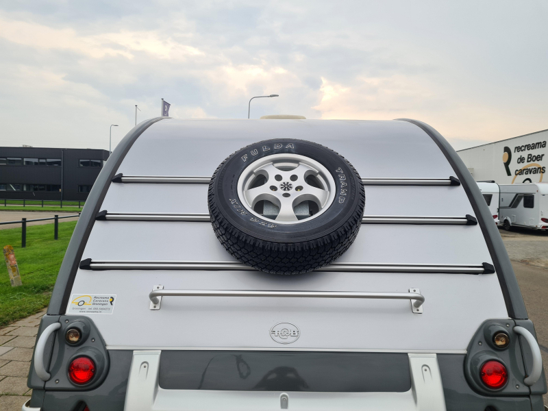 T@B Off Road 320 Voortent! 
