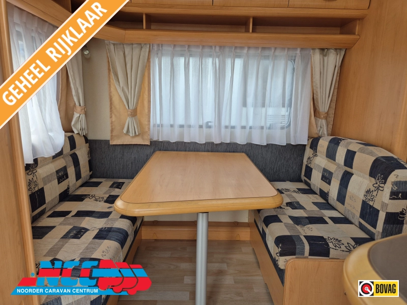 Hobby De luxe Easy 440 SB  foto: 0