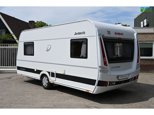 Dethleffs Camper 470ER