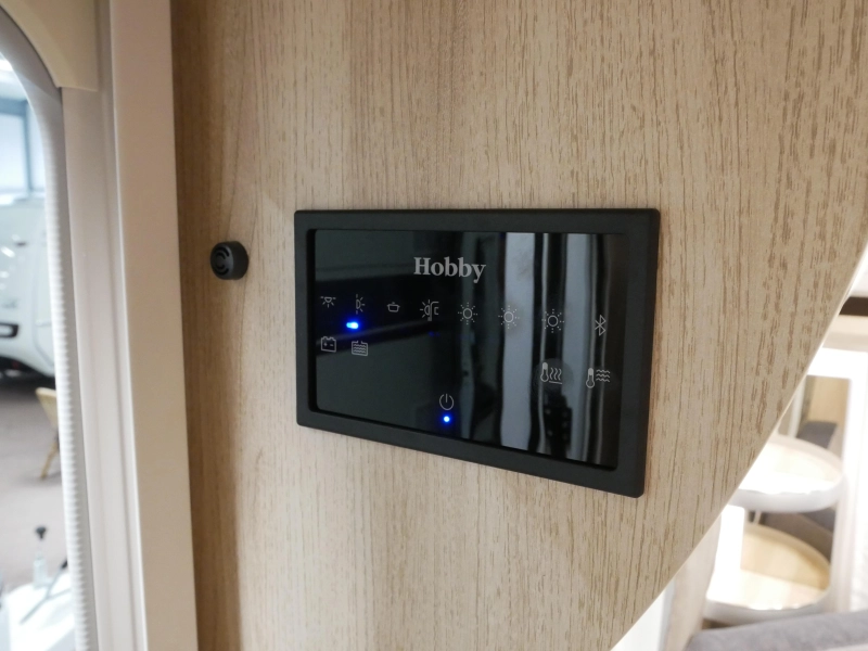 Hobby De Luxe 540 UL Model 2027  foto: 17