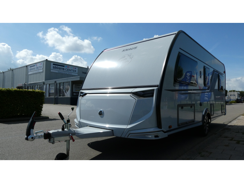 Knaus Sudwind Black Selection 500 EU 2026  foto: 5