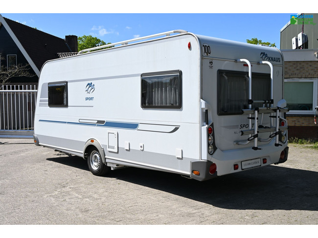 Knaus Sport Premium Line 500EU foto: 2