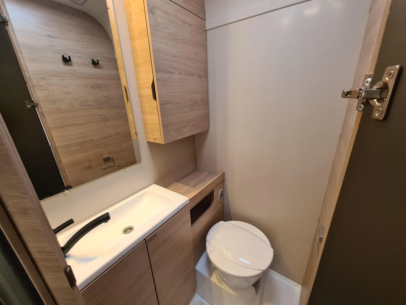 Weinsberg CaraOne Edition HOT 390 QD 2027  foto: 17