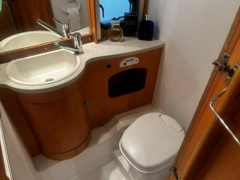Eriba Living Pulse 440 mover, luifel  foto: 7