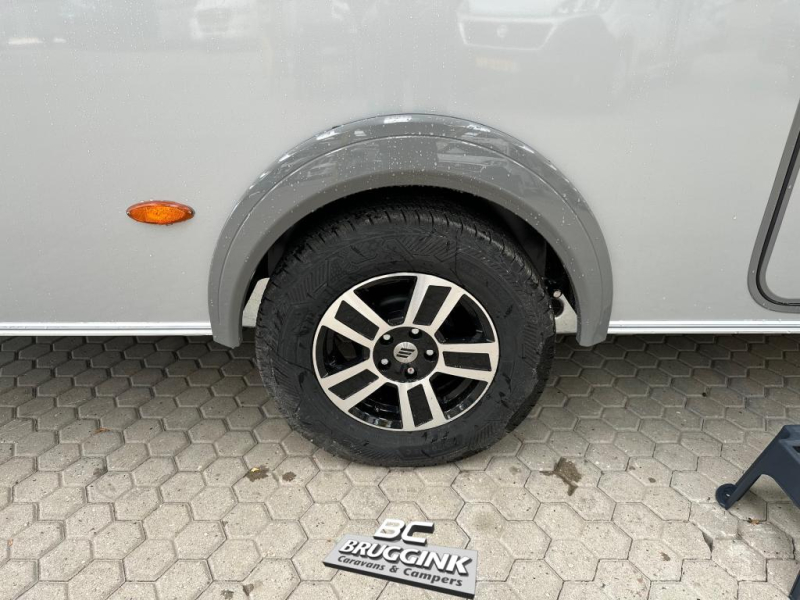Eriba Feeling 442 FACE LIFT 