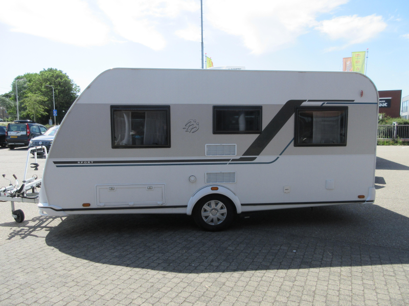 Knaus Sport 450 FU COMPLEET EN FRANSBED  foto: 15
