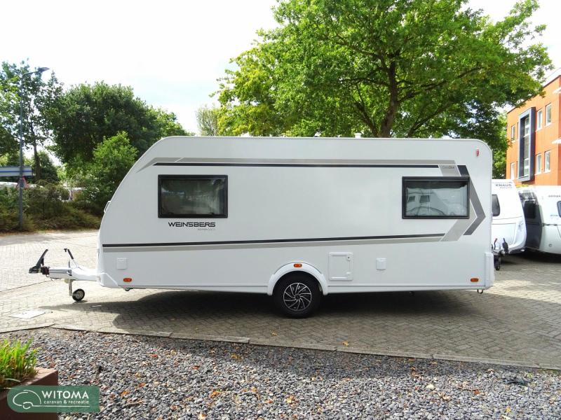 Weinsberg CaraOne Edition HOT 480 EU SALE € 1.575,- voordeel  foto: 17