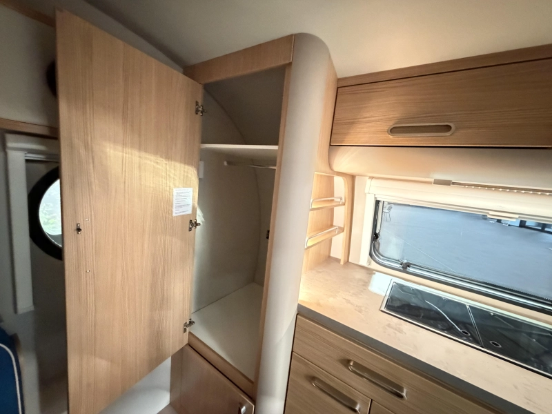 T@B Basic 320 lichtgewicht / koelkast  foto: 14