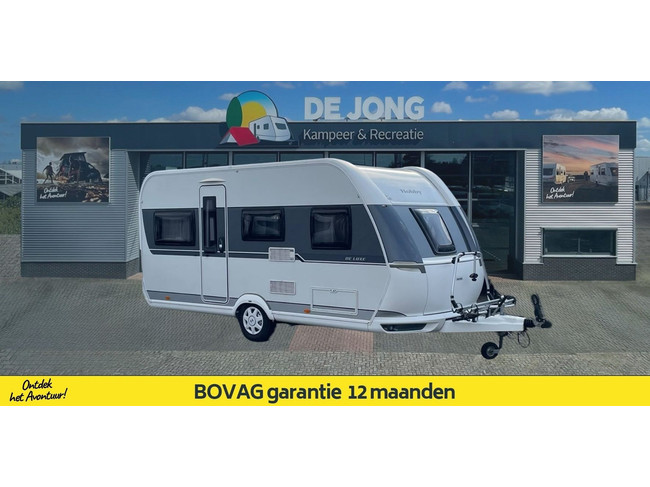 Hobby DE LUXE 455 UF foto: 0