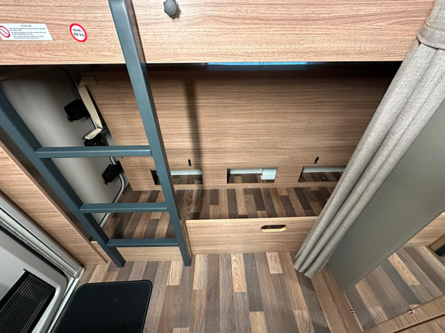 Weinsberg CaraOne 480 QDK foto: 22