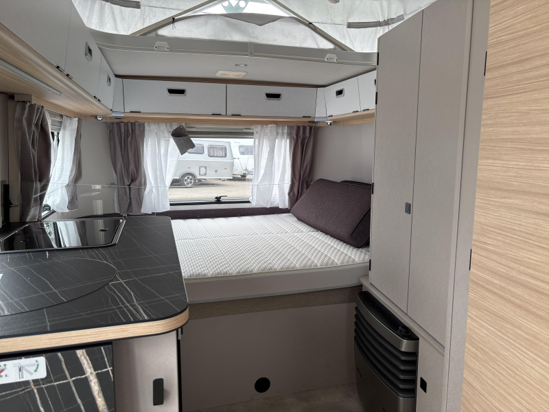 Eriba Touring 530 Silver Edition 2026  foto: 8