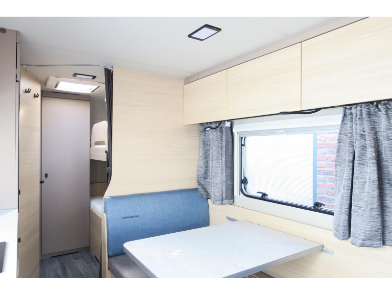 Weinsberg CaraLife 500 QDK AIRCO+MOVER NIEUW 2027  foto: 6