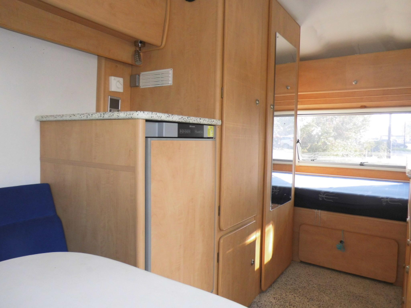 Biod Nomade 450 Mover, cassetteluifel,  foto: 7