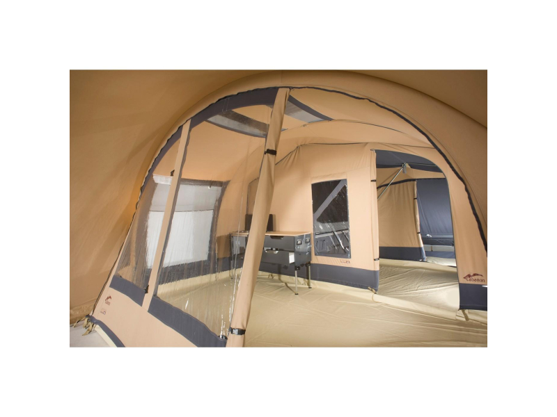 Cabanon Malawi 2.0 Royale Deluxe - XL Bed - Keuken  foto: 9