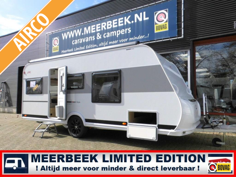 LMC Style 450 D 5434,=KORTING THULE&MOVER  hoofdfoto: 1