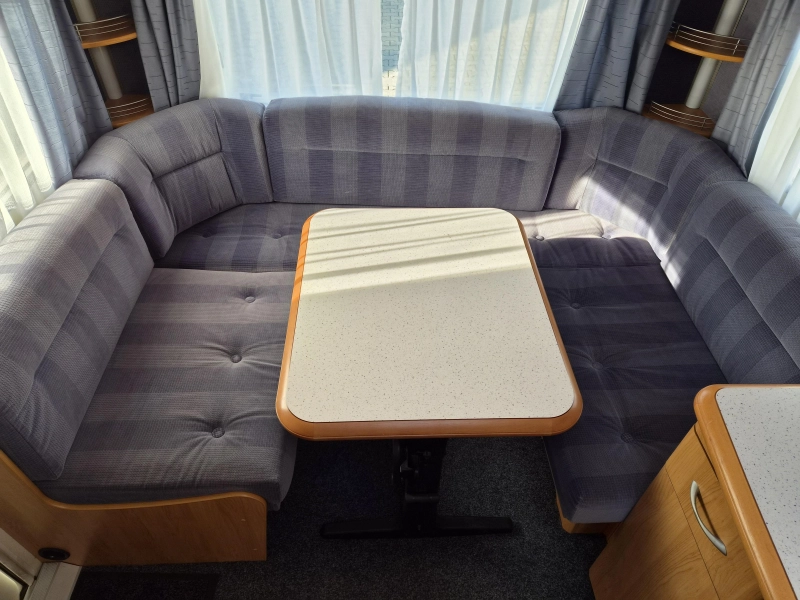 Hobby Excellent Easy 540 UL Enkele bedden - Mover  foto: 5