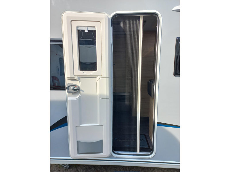 Caravelair Antares Titanium 450 cassette-airco-mover-etc  foto: 4