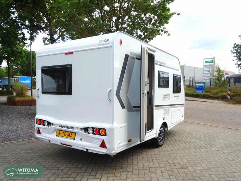 Weinsberg CaraOne Edition HOT 390 2027 Direct leverbaar  foto: 19