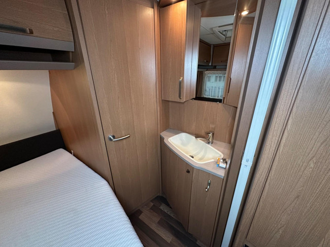 Knaus Sport 450 FU foto: 19