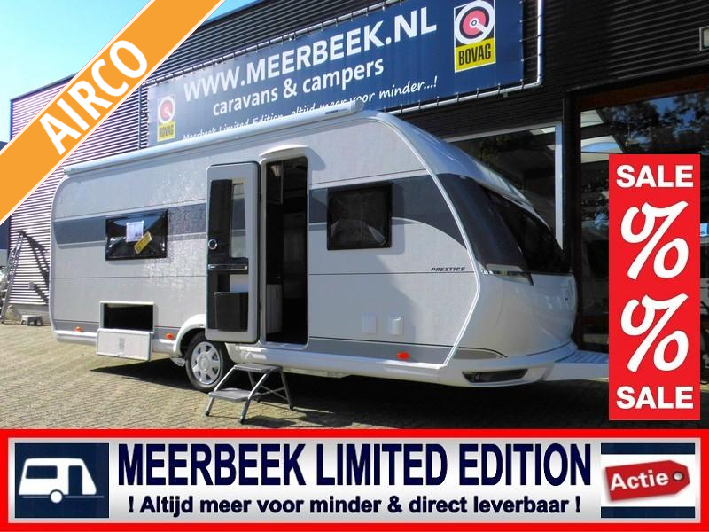 Hobby Prestige 560 WLU 8034,=KORTING THULE+MOVER  hoofdfoto: 1