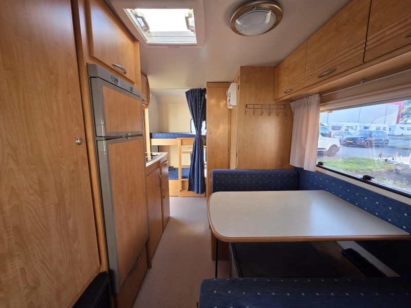 Caravelair Antares Luxe 486  foto: 11