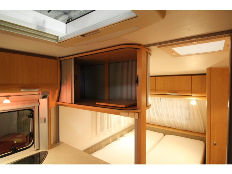 Beyerland Sprinter Sport 450 FB Mover, Luifel, Voortent,  foto: 20