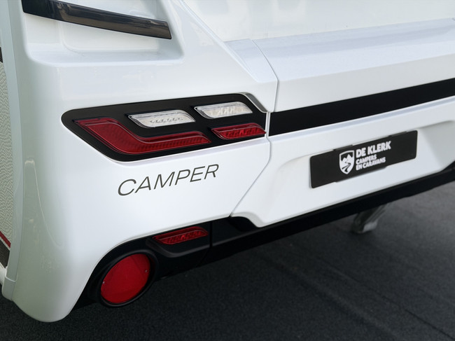 Dethleffs CAMPER 460 EL