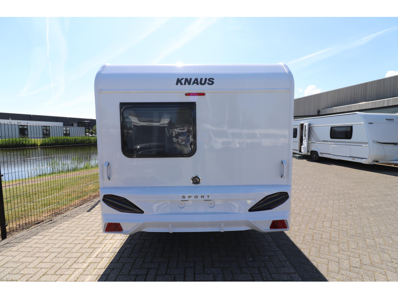 Knaus Sport 420 QD MEGA KORTING / 528  foto: 17